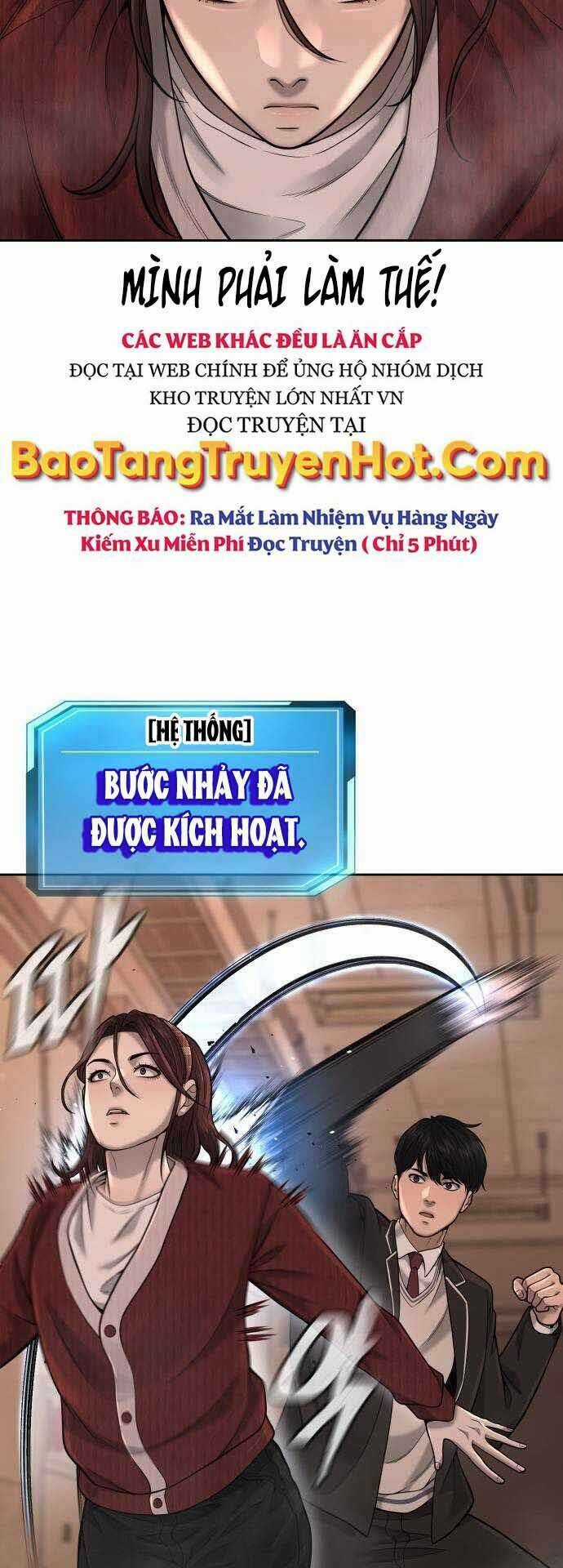 Nhiệm Vụ Tối Thượng Chapter 50 trang 22