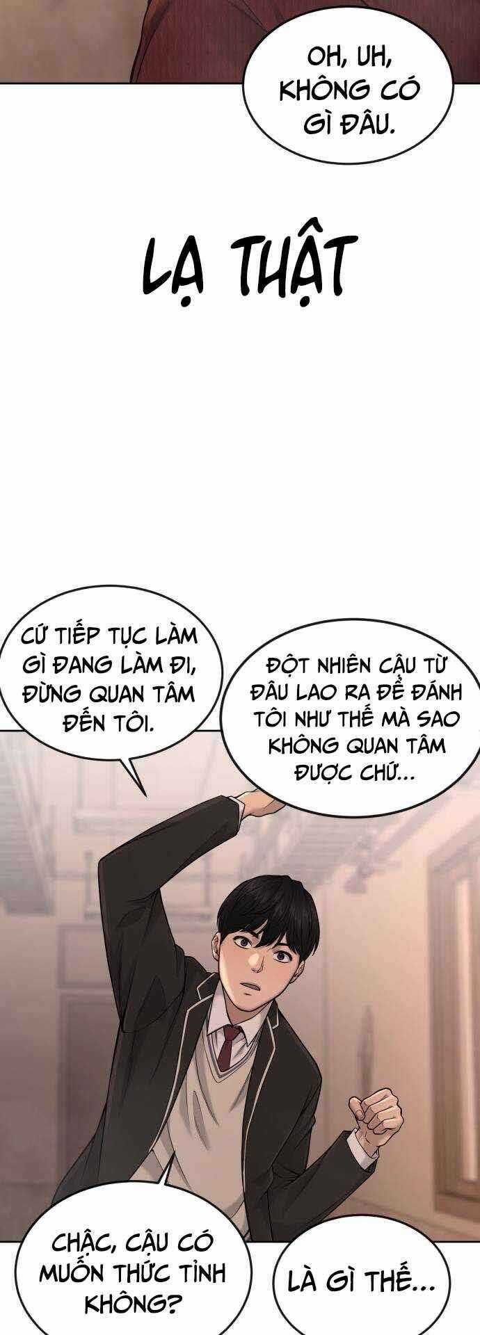 Nhiệm Vụ Tối Thượng Chapter 50 trang 24