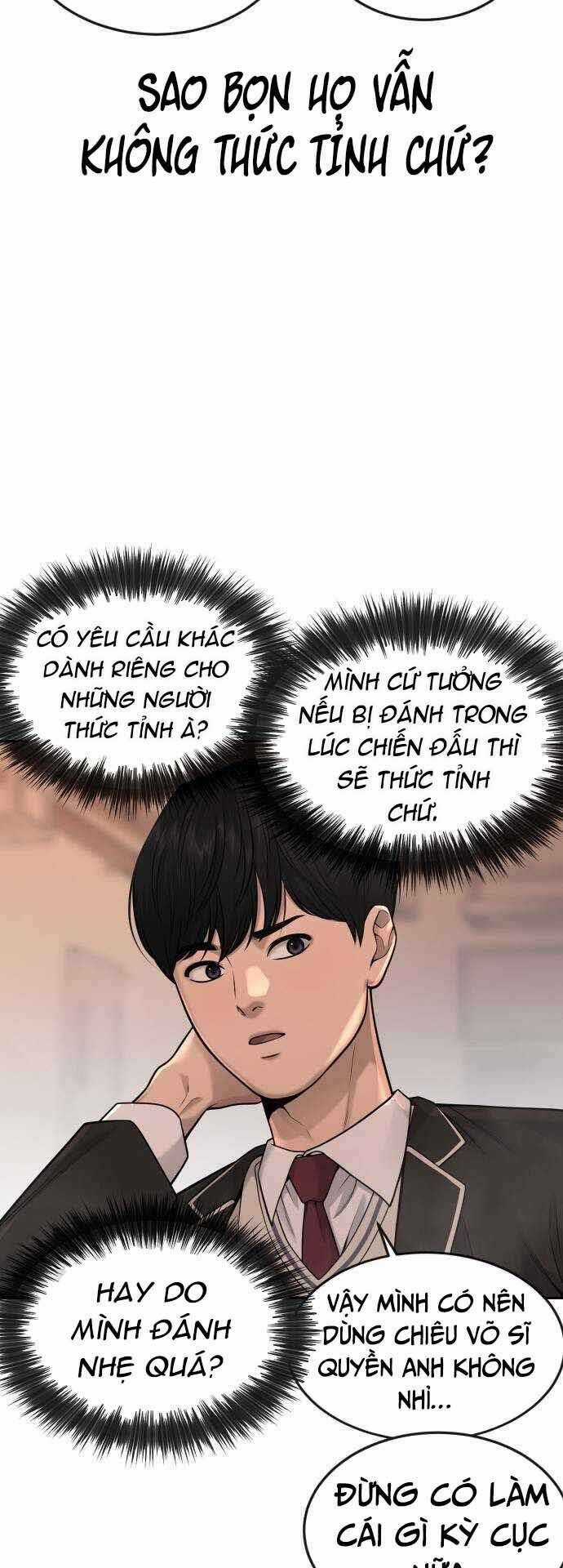 Nhiệm Vụ Tối Thượng Chapter 50 trang 25