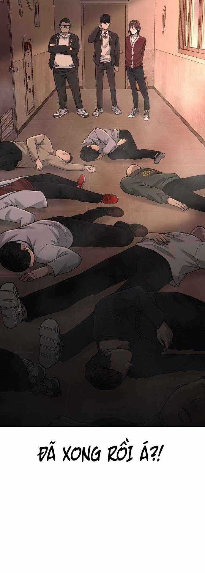 Nhiệm Vụ Tối Thượng Chapter 50 trang 27