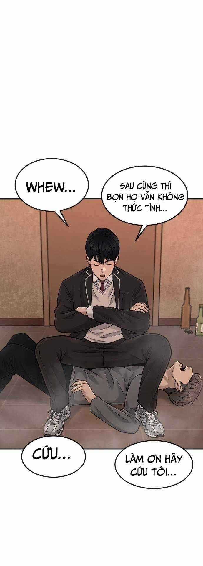 Nhiệm Vụ Tối Thượng Chapter 50 trang 28