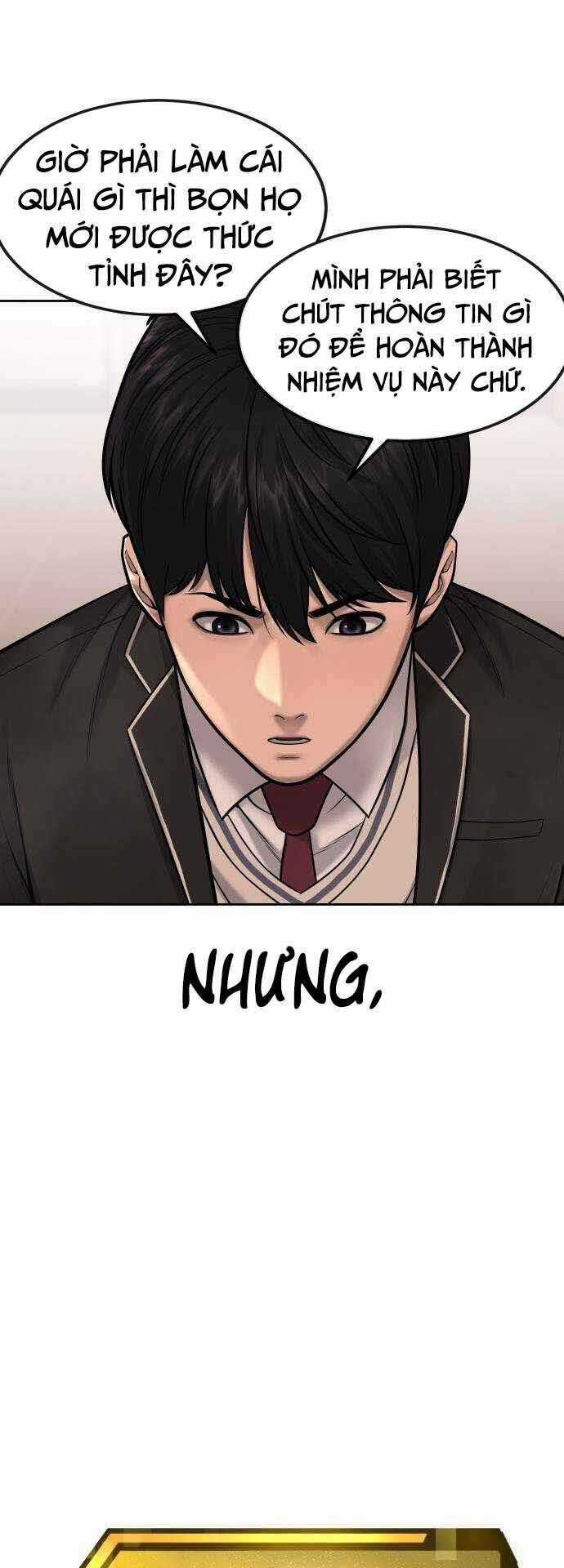 Nhiệm Vụ Tối Thượng Chapter 50 trang 29