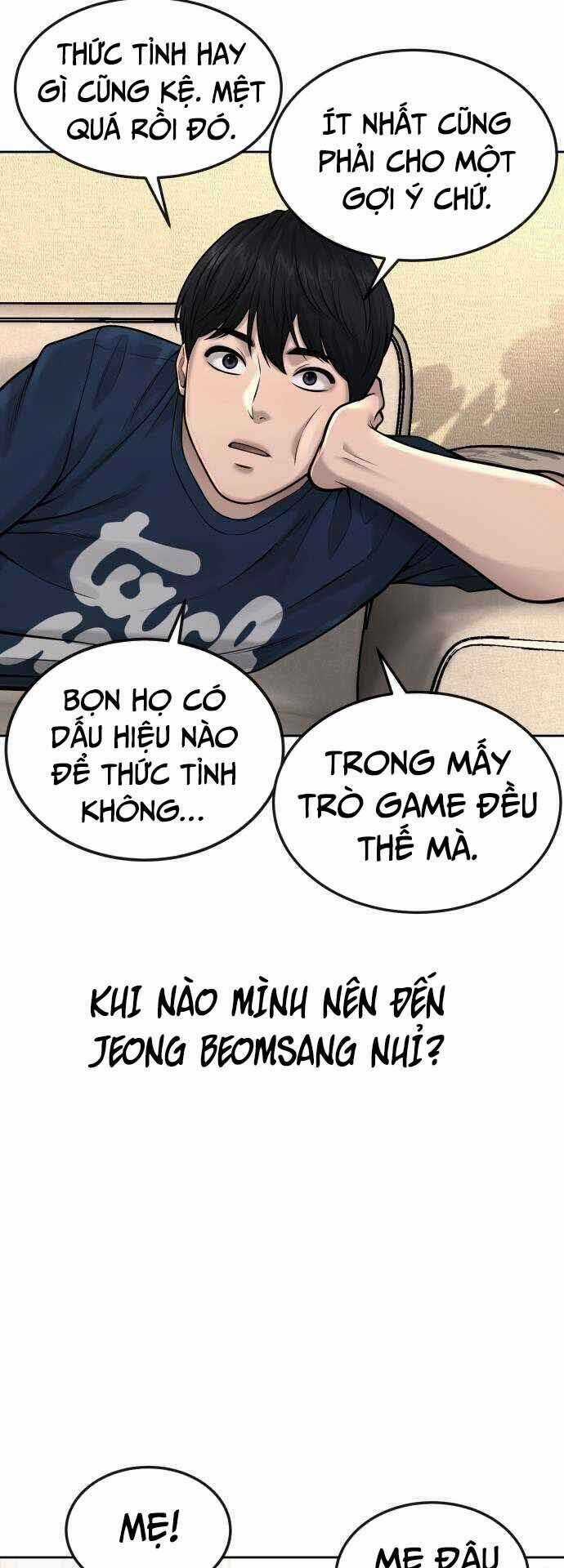 Nhiệm Vụ Tối Thượng Chapter 50 trang 34