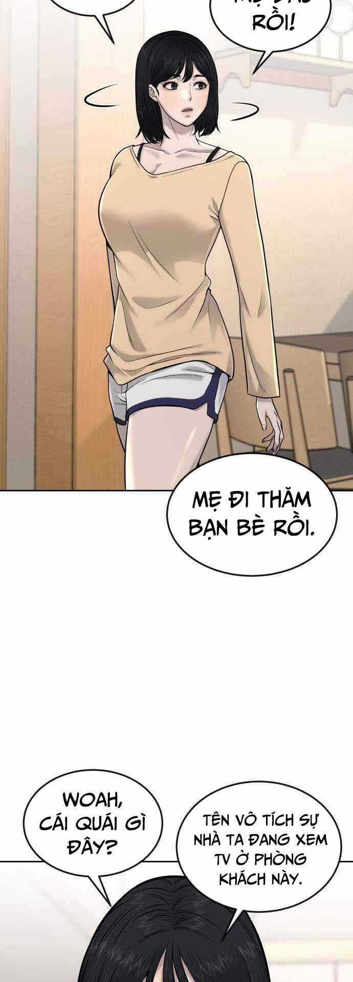 Nhiệm Vụ Tối Thượng Chapter 50 trang 35