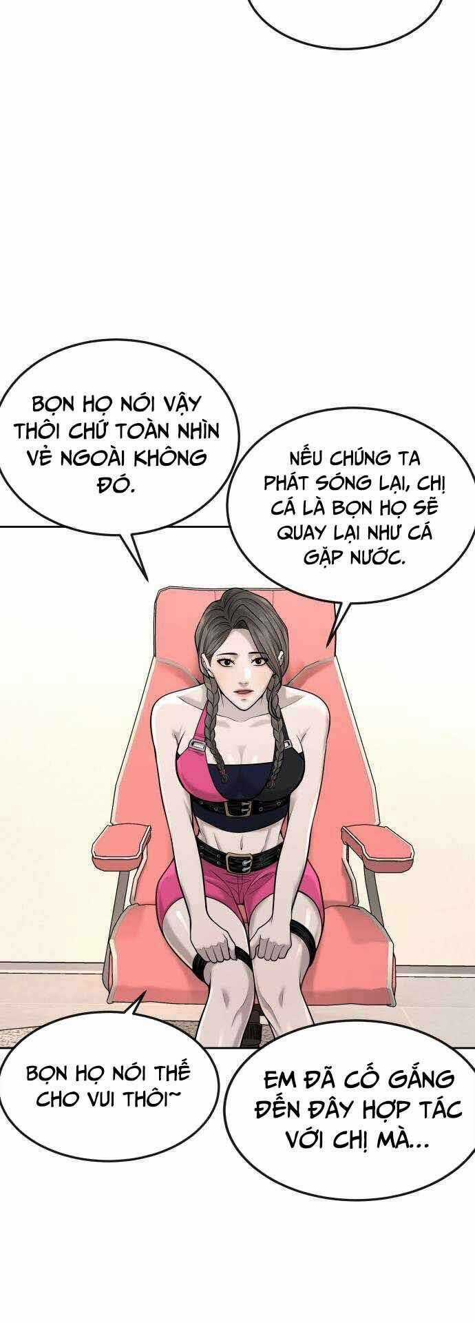 Nhiệm Vụ Tối Thượng Chapter 50 trang 50