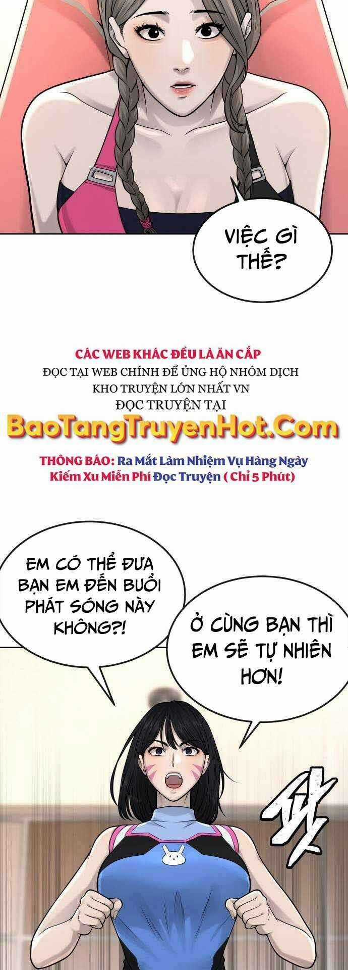 Nhiệm Vụ Tối Thượng Chapter 50 trang 52
