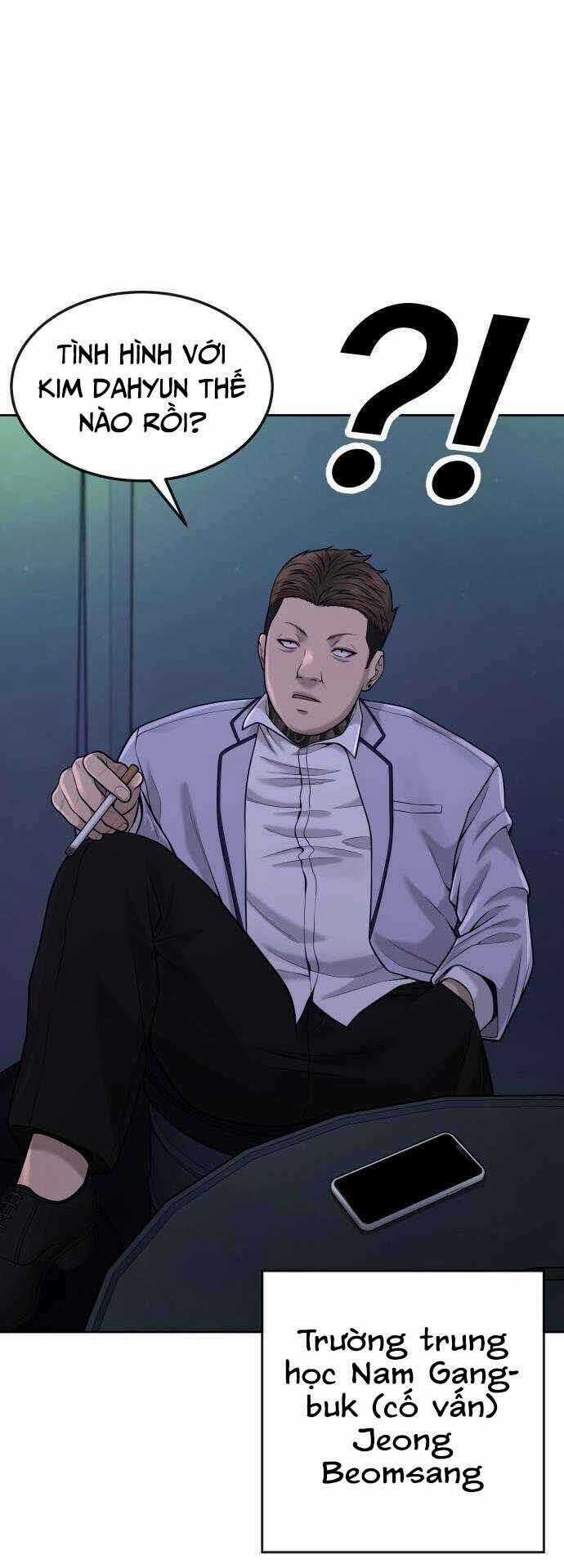 Nhiệm Vụ Tối Thượng Chapter 50 trang 57