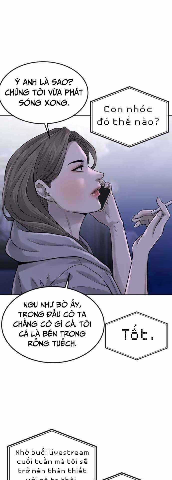 Nhiệm Vụ Tối Thượng Chapter 50 trang 58