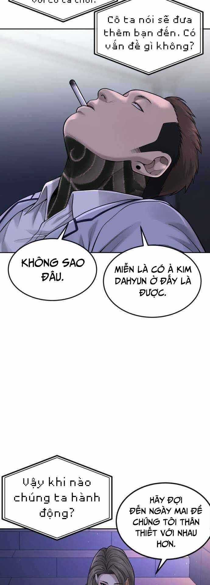 Nhiệm Vụ Tối Thượng Chapter 50 trang 59