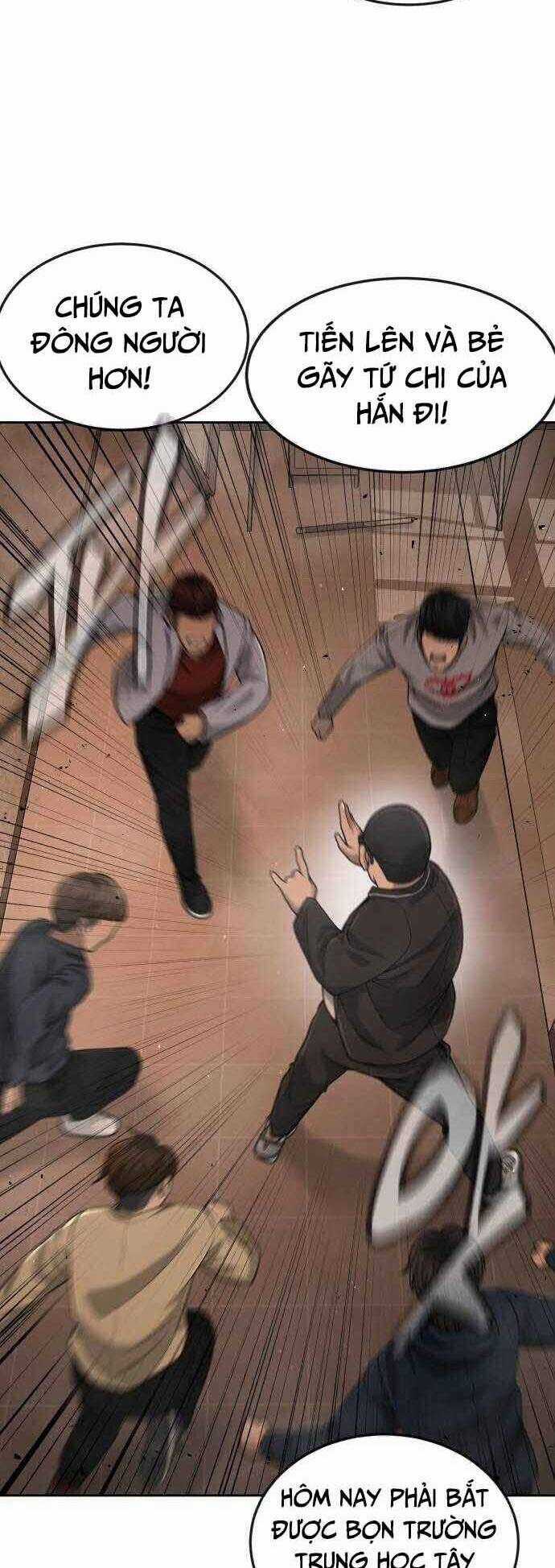 Nhiệm Vụ Tối Thượng Chapter 50 trang 6