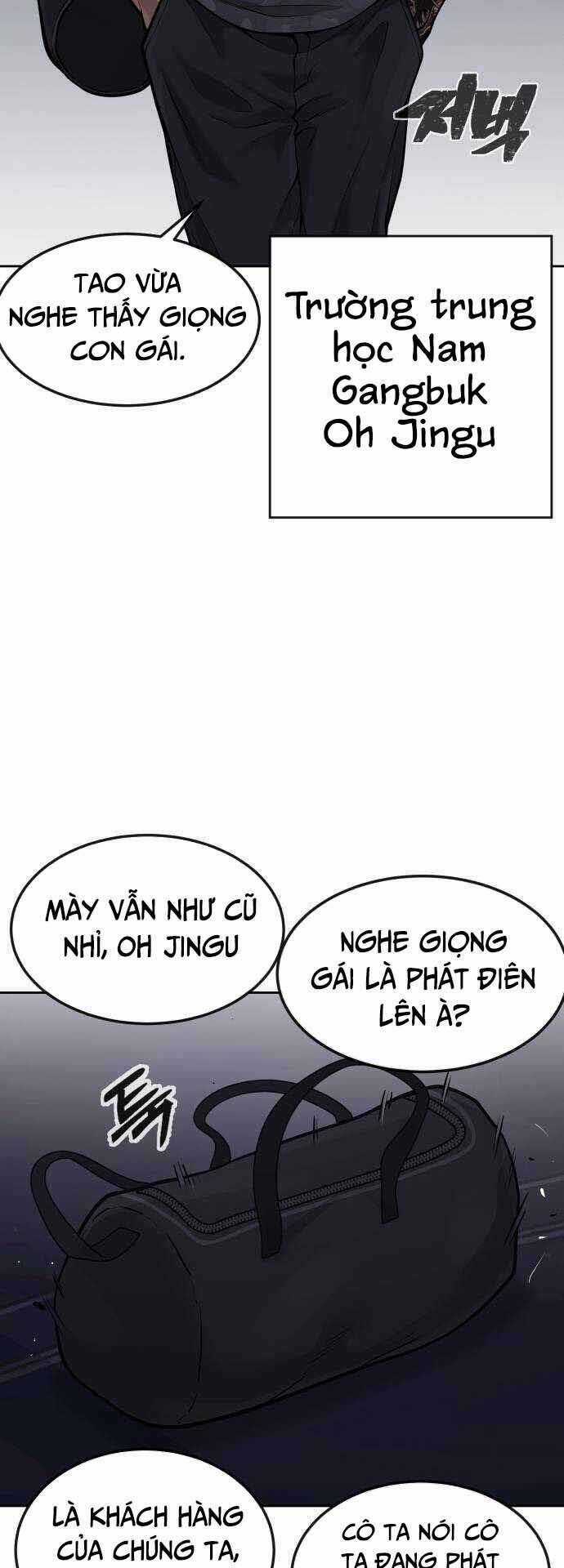 Nhiệm Vụ Tối Thượng Chapter 50 trang 63