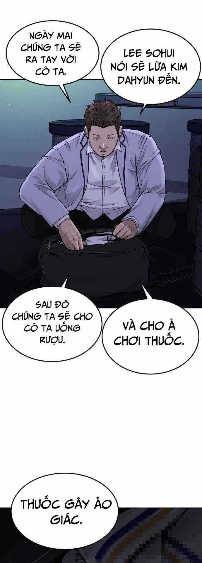 Nhiệm Vụ Tối Thượng Chapter 50 trang 65