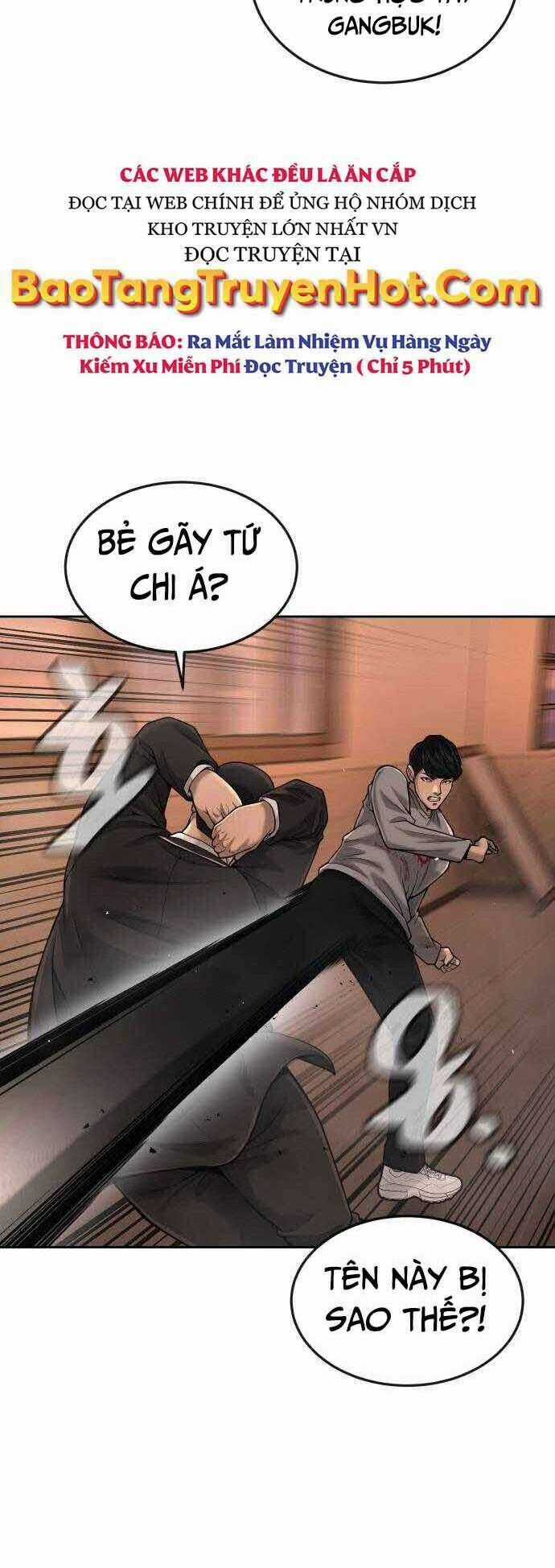 Nhiệm Vụ Tối Thượng Chapter 50 trang 7