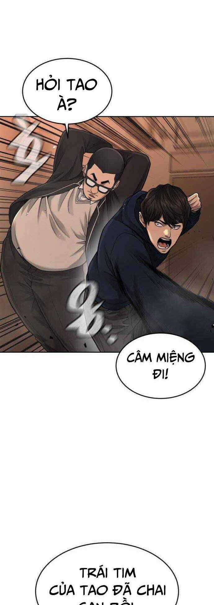 Nhiệm Vụ Tối Thượng Chapter 50 trang 8