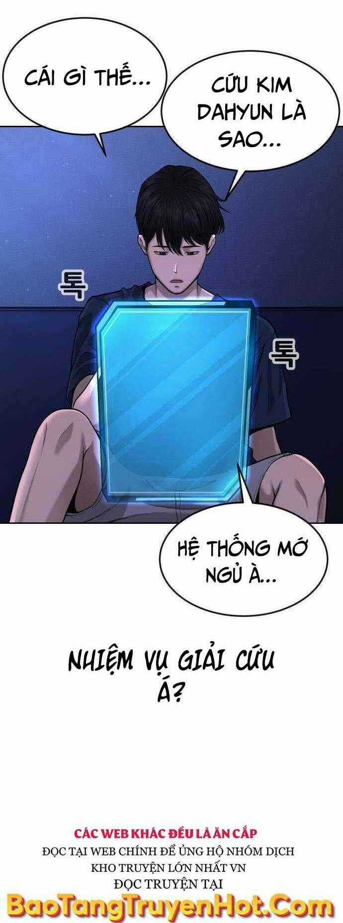 Nhiệm Vụ Tối Thượng Chapter 50 trang 85