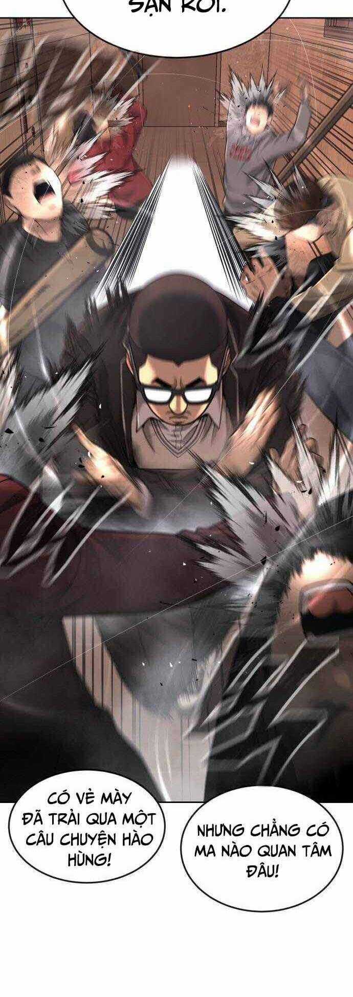 Nhiệm Vụ Tối Thượng Chapter 50 trang 9