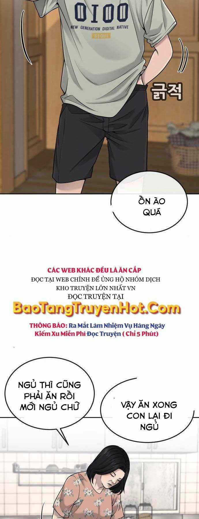 Nhiệm Vụ Tối Thượng Chapter 51 trang 1