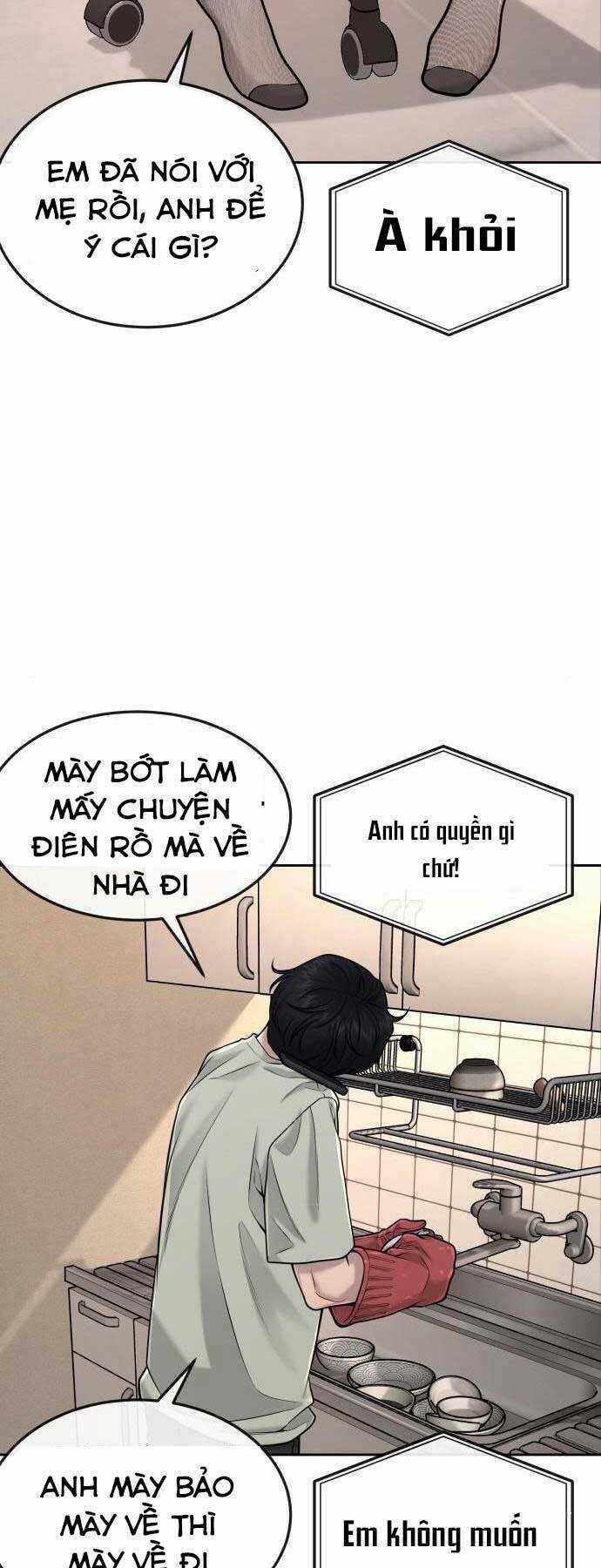 Nhiệm Vụ Tối Thượng Chapter 51 trang 10