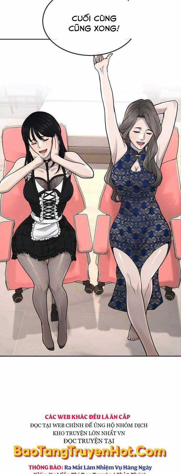 Nhiệm Vụ Tối Thượng Chapter 51 trang 18