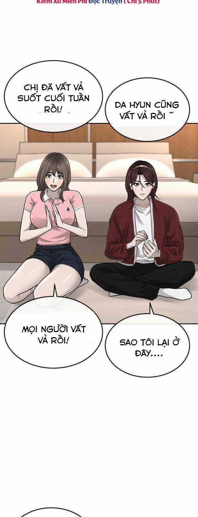 Nhiệm Vụ Tối Thượng Chapter 51 trang 19