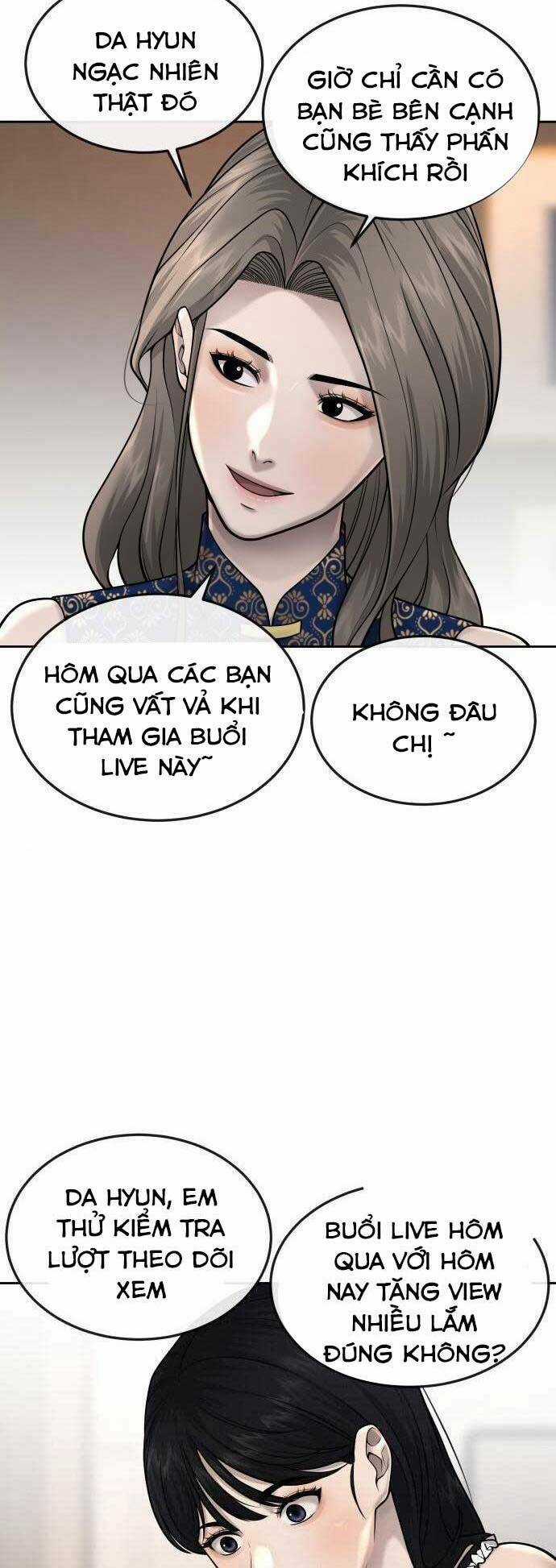Nhiệm Vụ Tối Thượng Chapter 51 trang 20