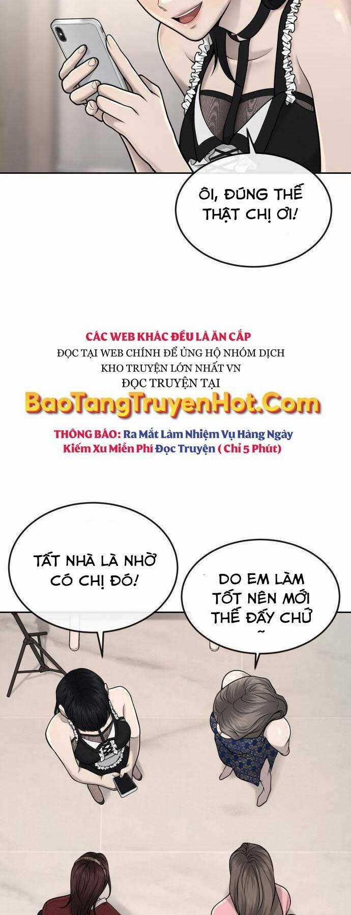 Nhiệm Vụ Tối Thượng Chapter 51 trang 21