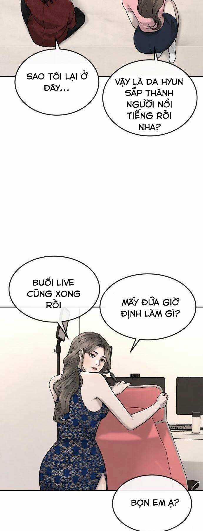 Nhiệm Vụ Tối Thượng Chapter 51 trang 22