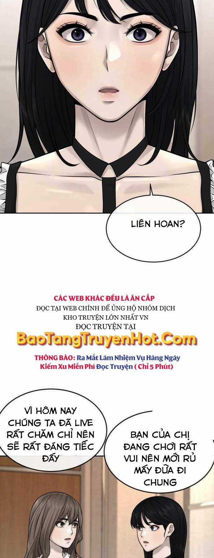 Nhiệm Vụ Tối Thượng Chapter 51 trang 25