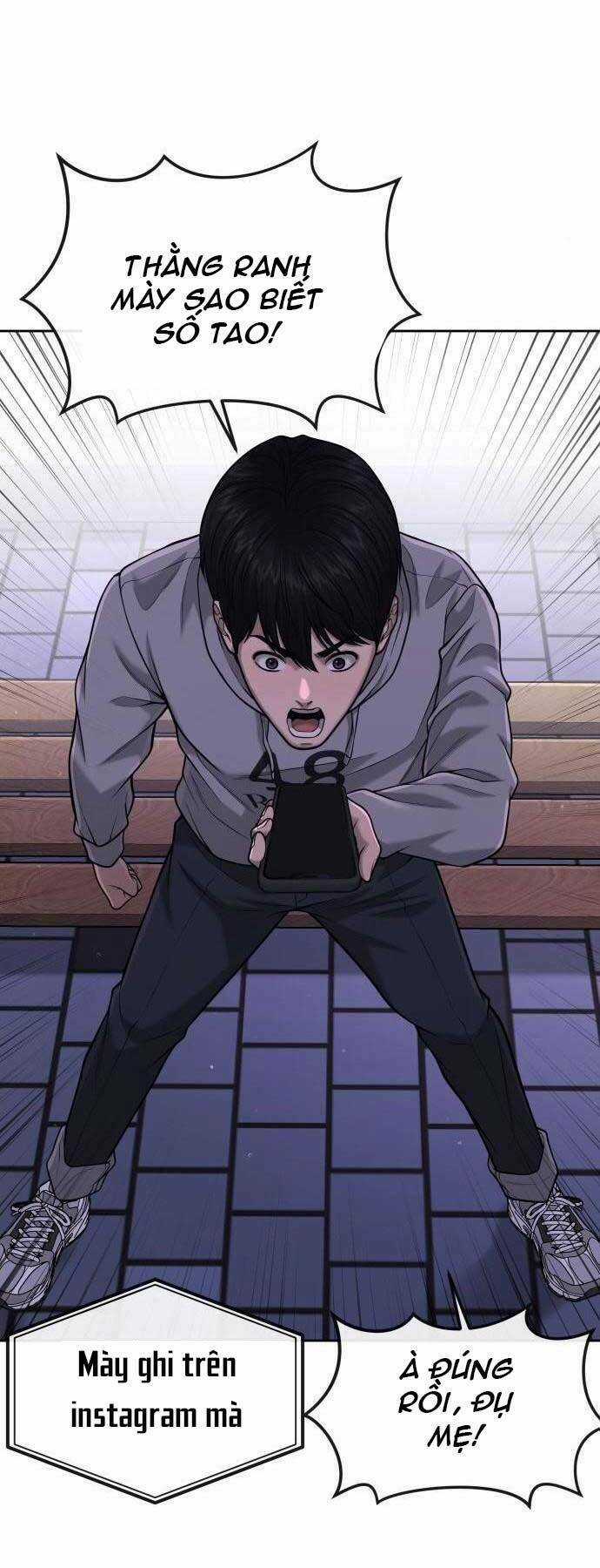 Nhiệm Vụ Tối Thượng Chapter 51 trang 35