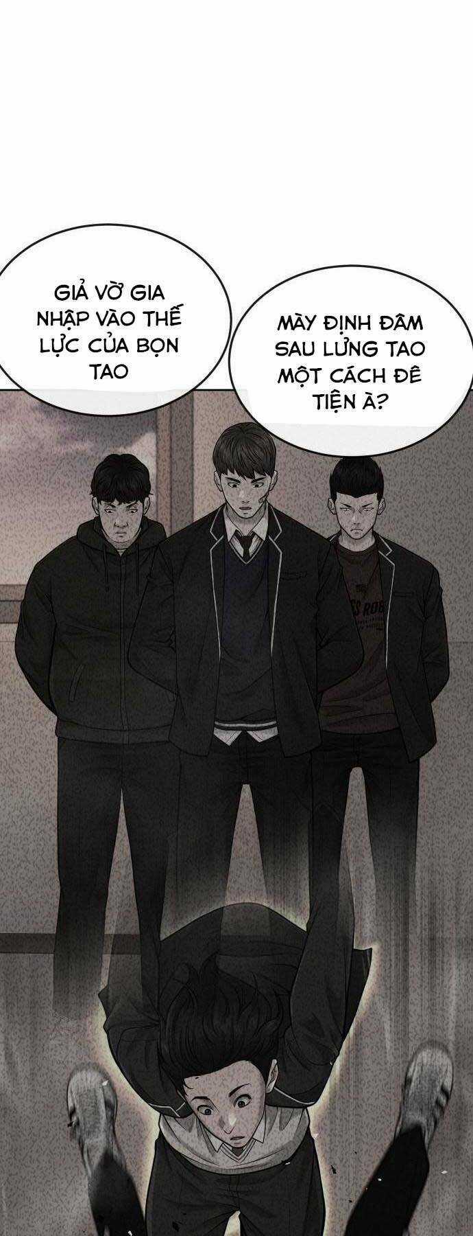 Nhiệm Vụ Tối Thượng Chapter 51 trang 37