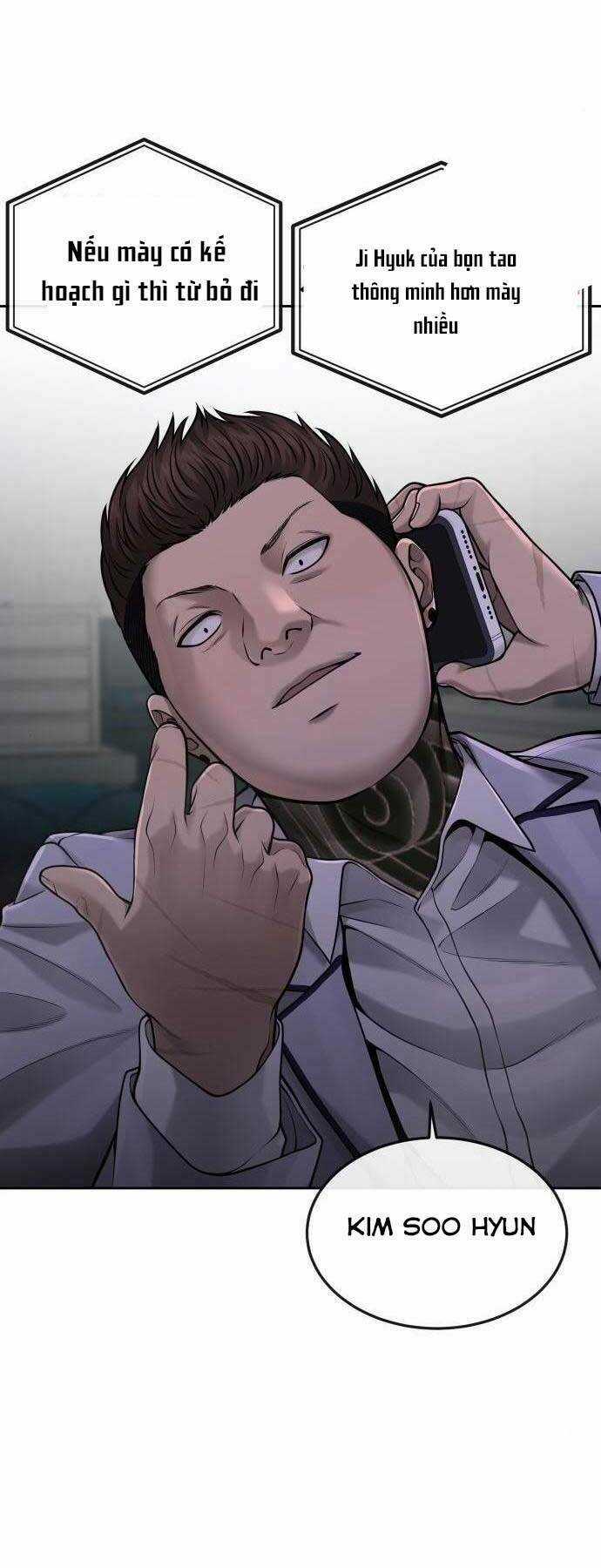 Nhiệm Vụ Tối Thượng Chapter 51 trang 39