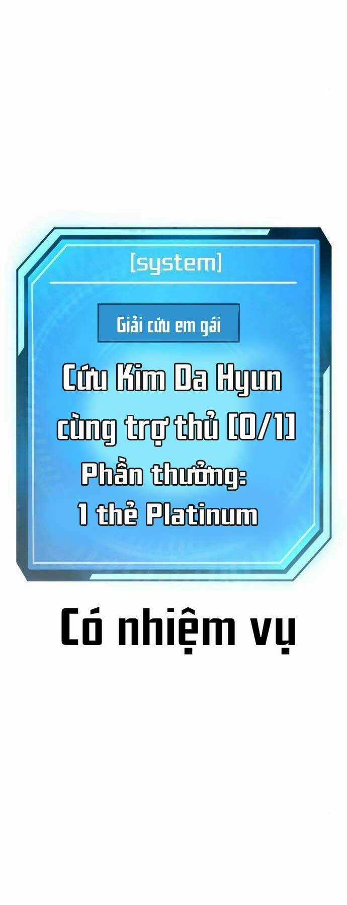Nhiệm Vụ Tối Thượng Chapter 51 trang 5