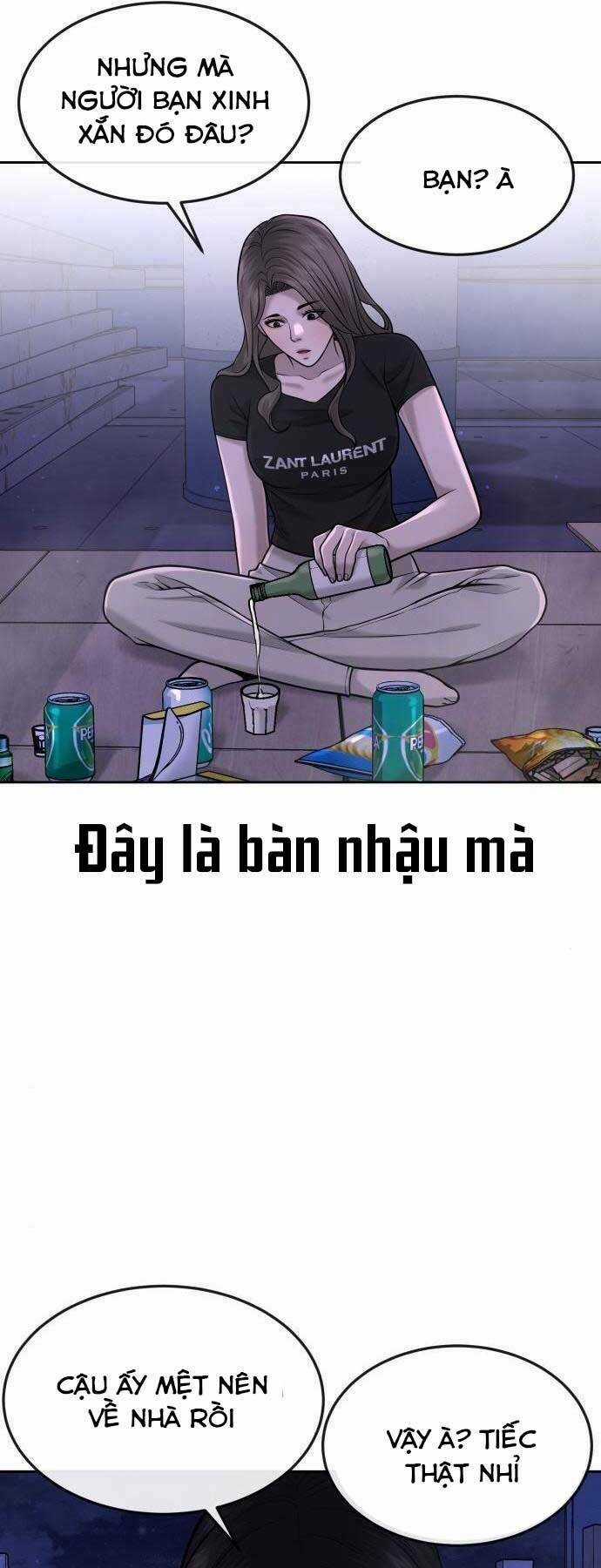 Nhiệm Vụ Tối Thượng Chapter 51 trang 52