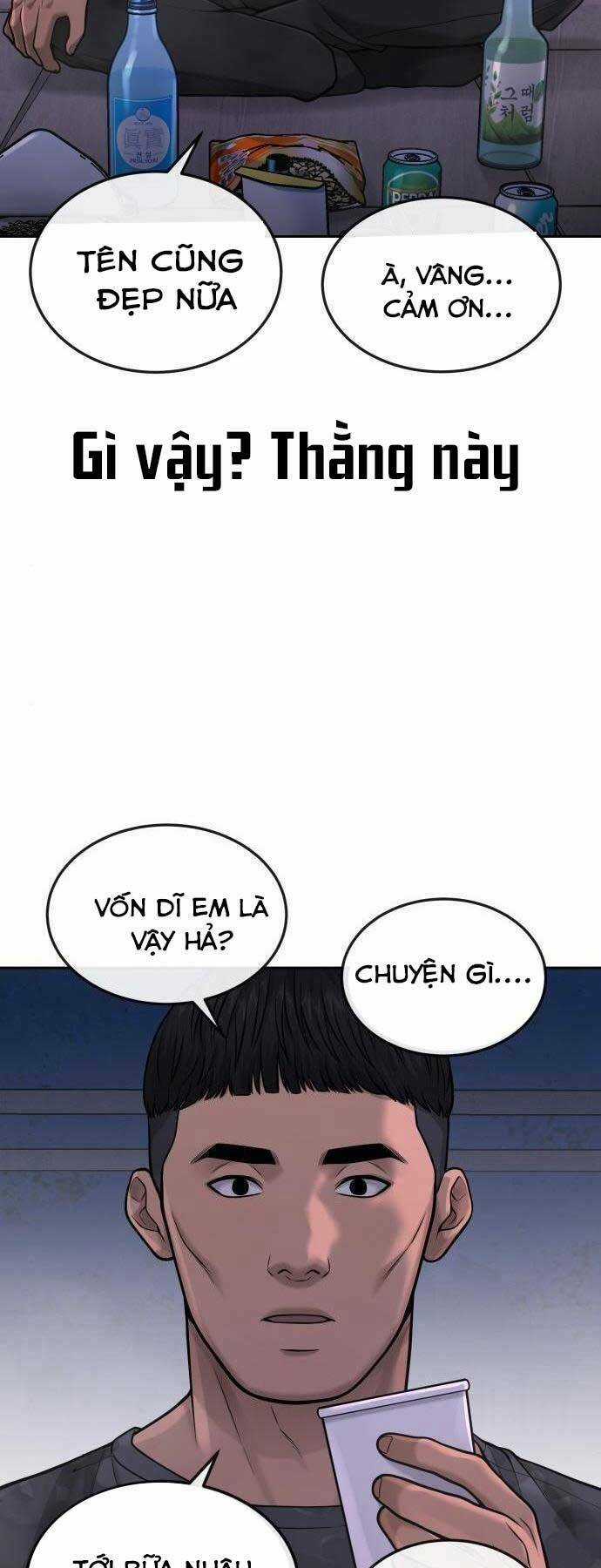 Nhiệm Vụ Tối Thượng Chapter 51 trang 55