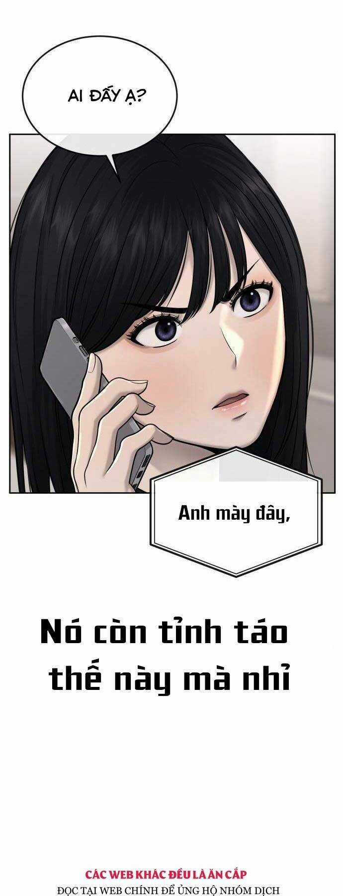 Nhiệm Vụ Tối Thượng Chapter 51 trang 8