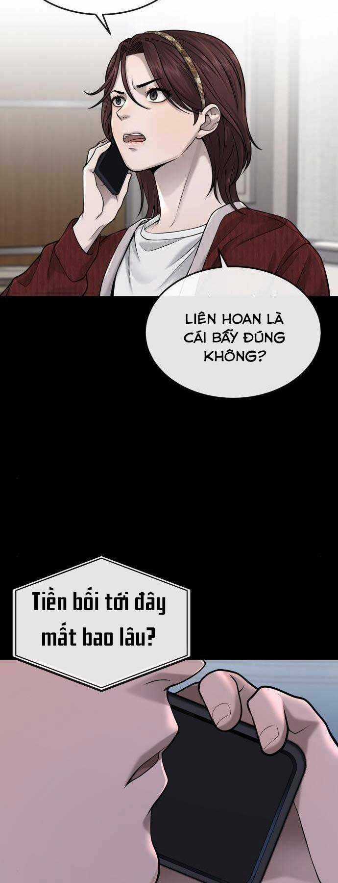 Nhiệm Vụ Tối Thượng Chapter 51 trang 84