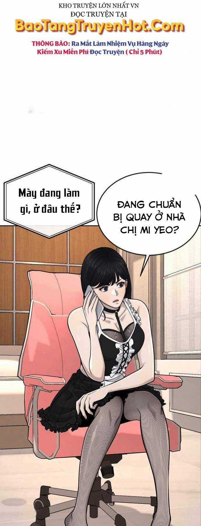 Nhiệm Vụ Tối Thượng Chapter 51 trang 9