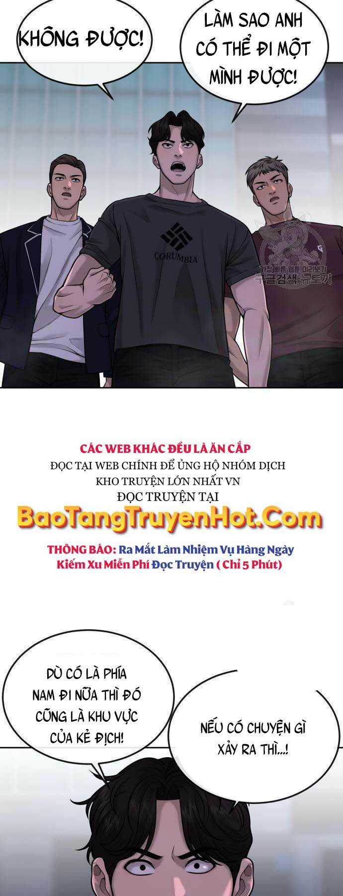 Nhiệm Vụ Tối Thượng Chapter 52 trang 1