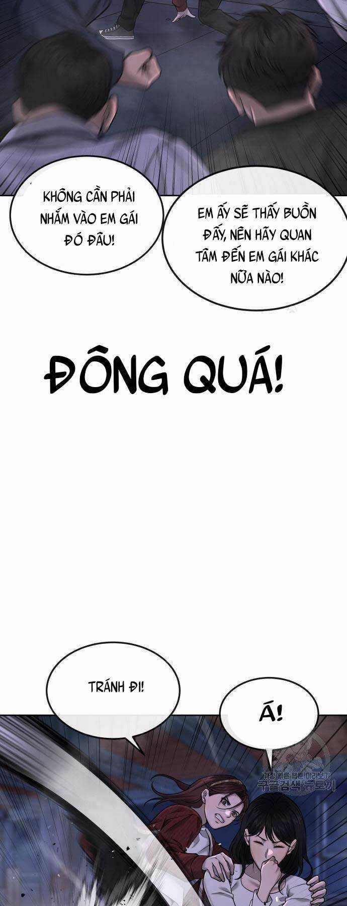 Nhiệm Vụ Tối Thượng Chapter 52 trang 11