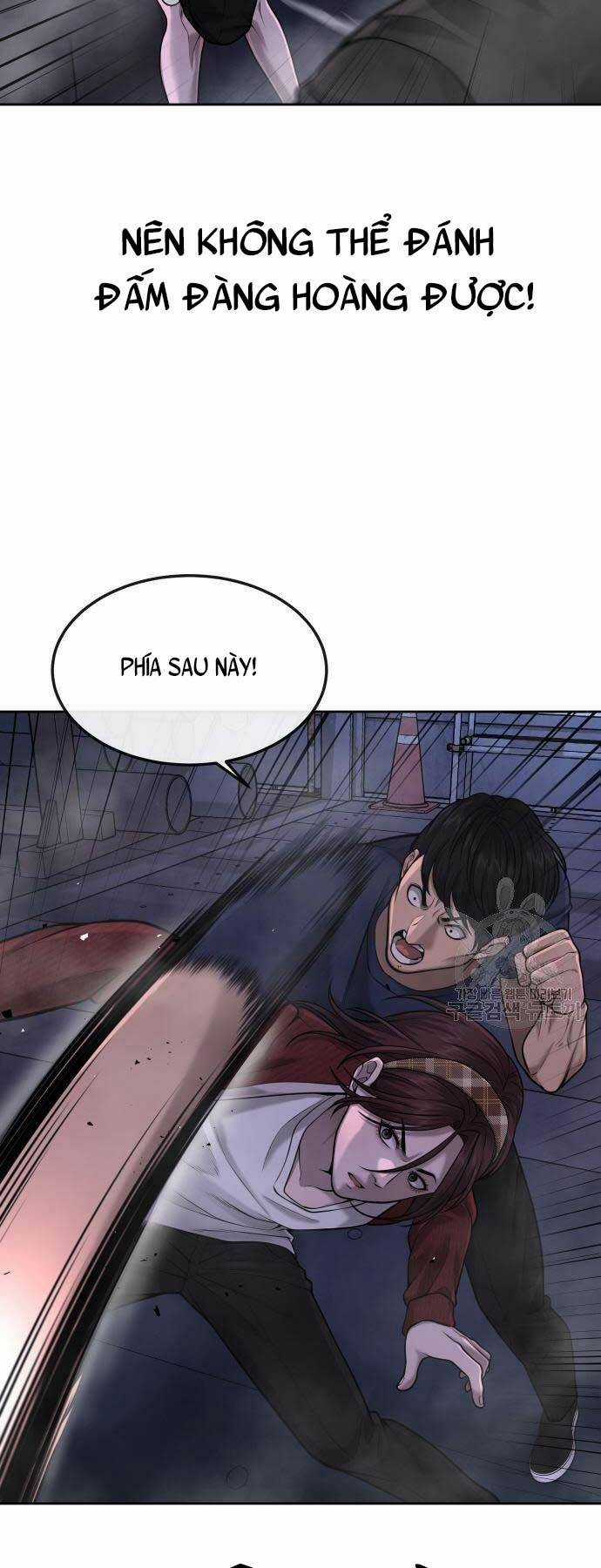 Nhiệm Vụ Tối Thượng Chapter 52 trang 13