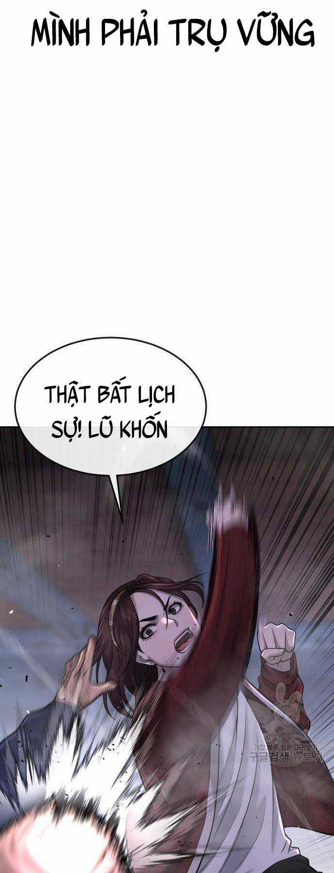 Nhiệm Vụ Tối Thượng Chapter 52 trang 15