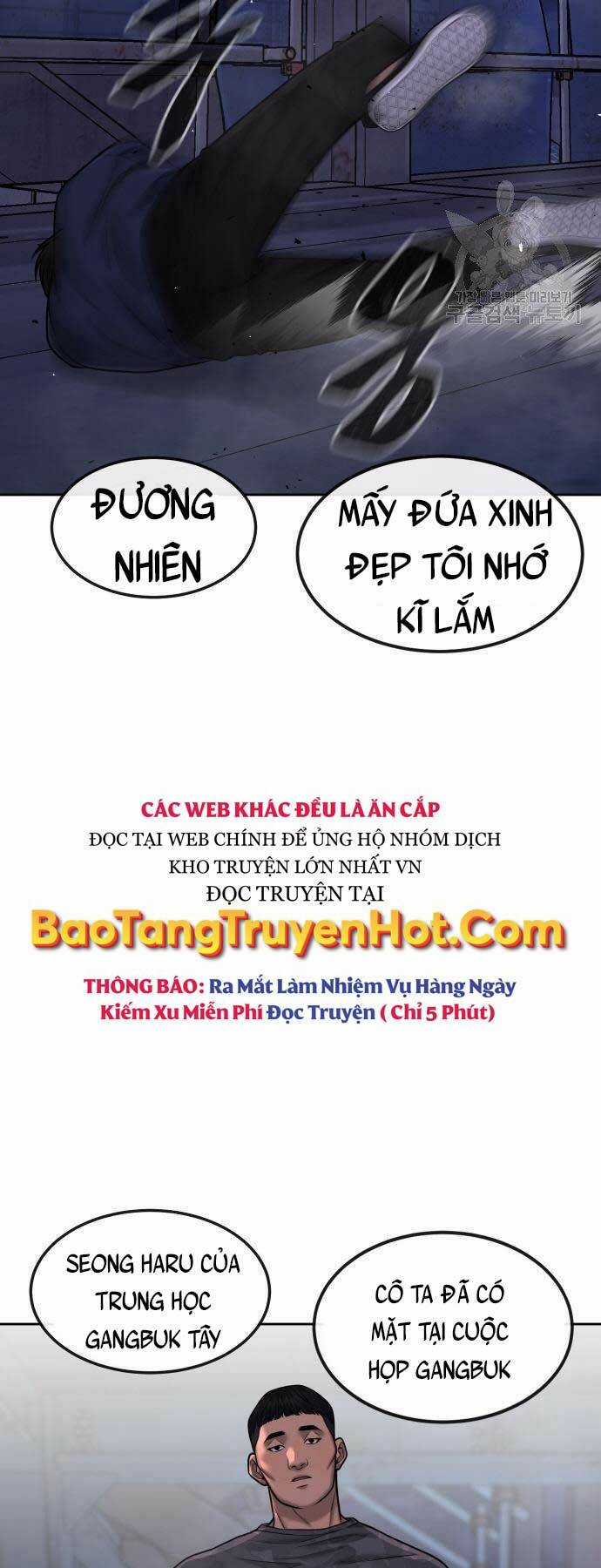 Nhiệm Vụ Tối Thượng Chapter 52 trang 17