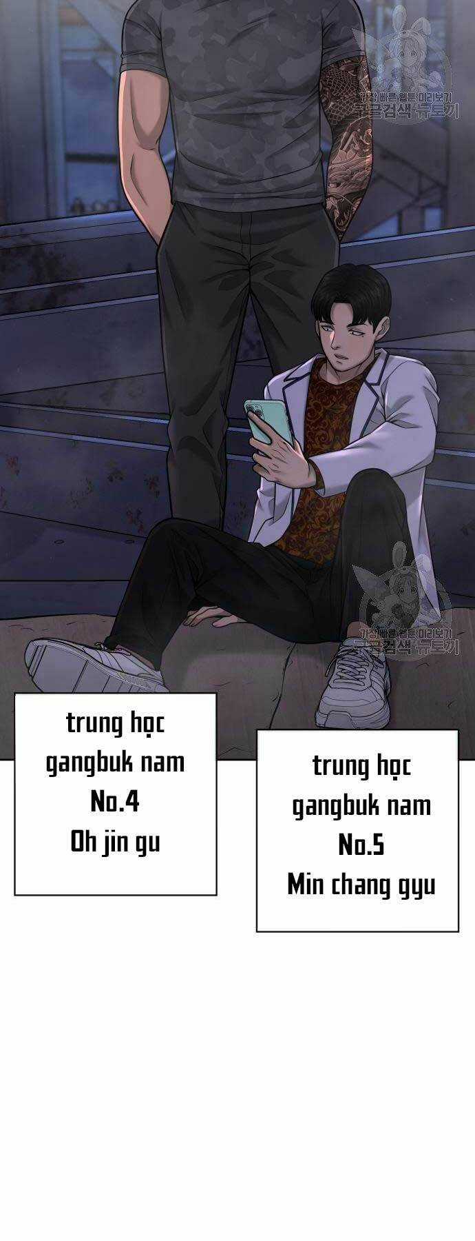 Nhiệm Vụ Tối Thượng Chapter 52 trang 18