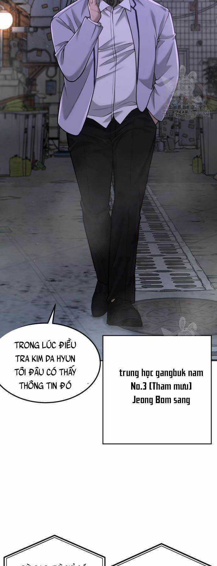 Nhiệm Vụ Tối Thượng Chapter 52 trang 20