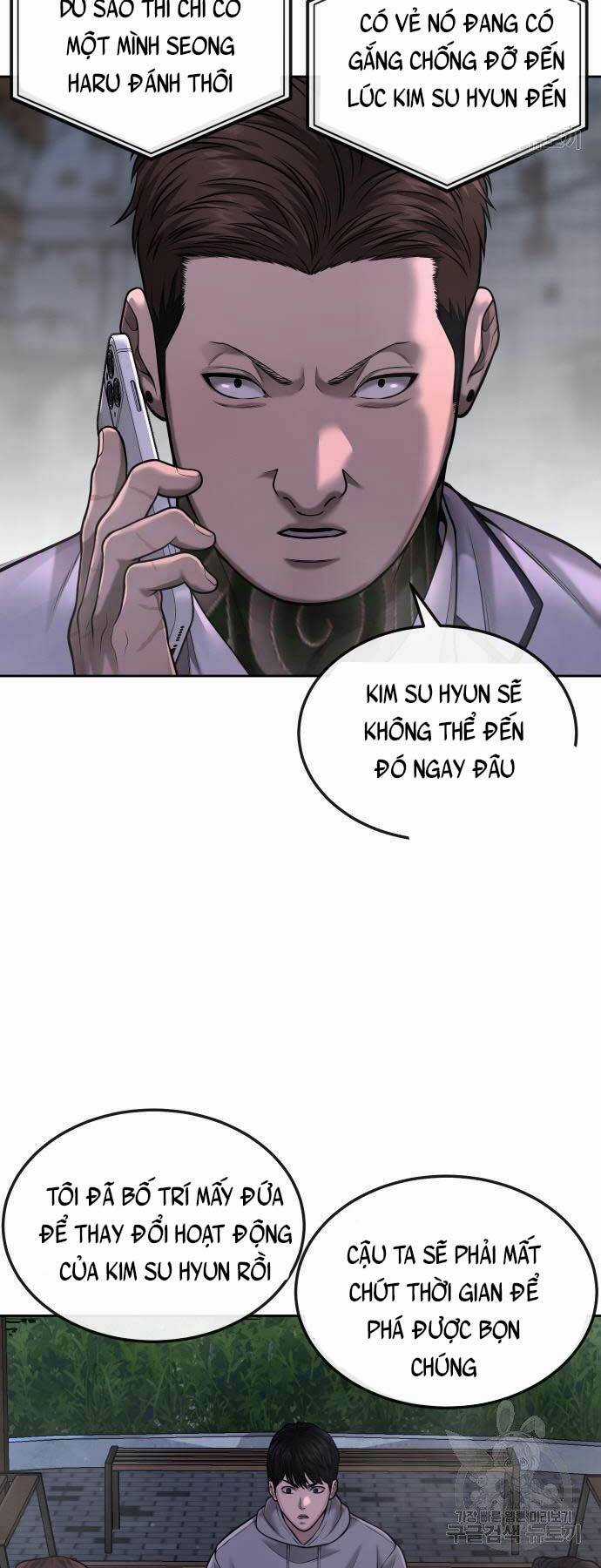 Nhiệm Vụ Tối Thượng Chapter 52 trang 21