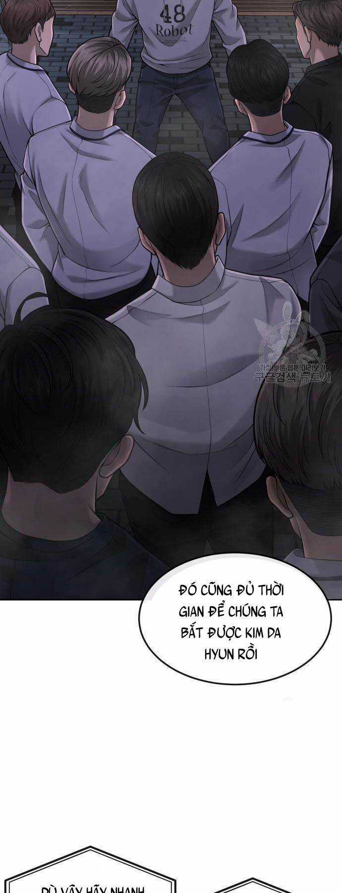 Nhiệm Vụ Tối Thượng Chapter 52 trang 22