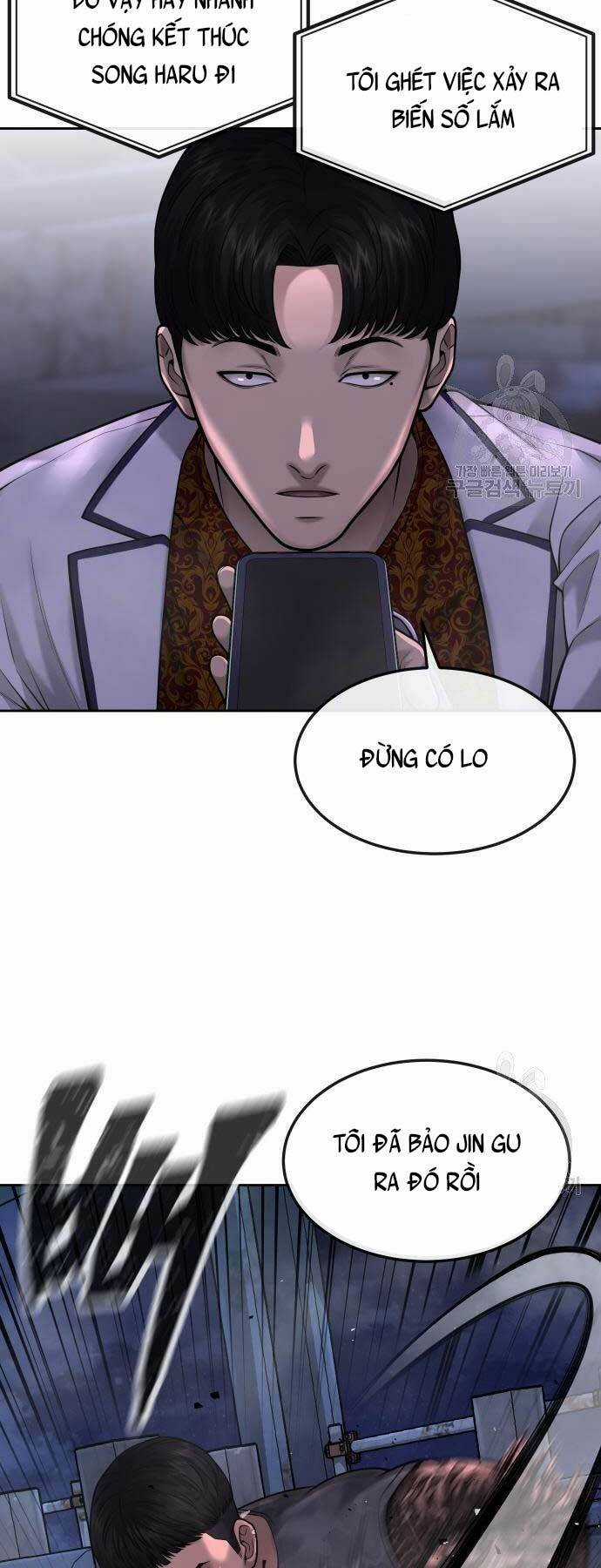 Nhiệm Vụ Tối Thượng Chapter 52 trang 23