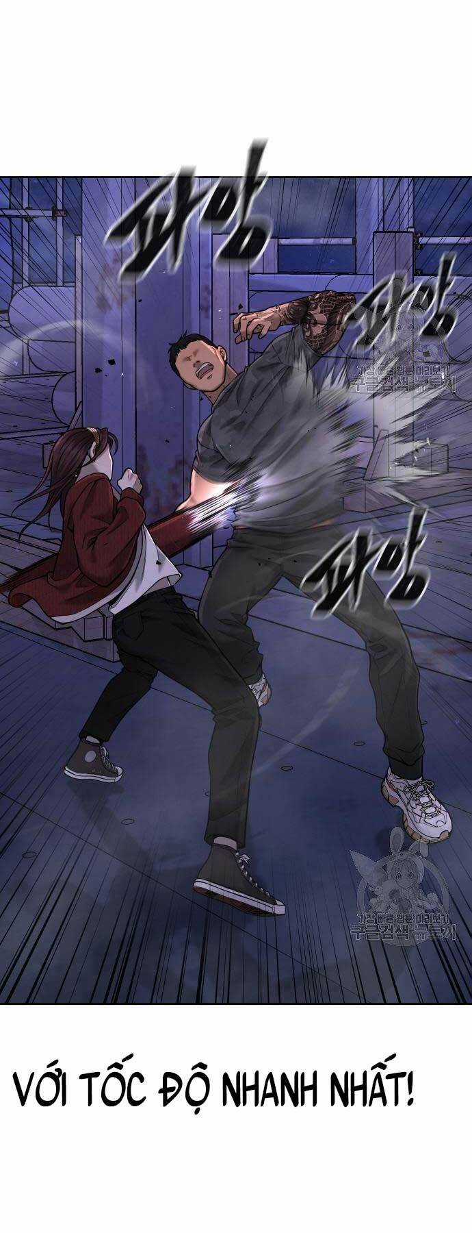 Nhiệm Vụ Tối Thượng Chapter 52 trang 34