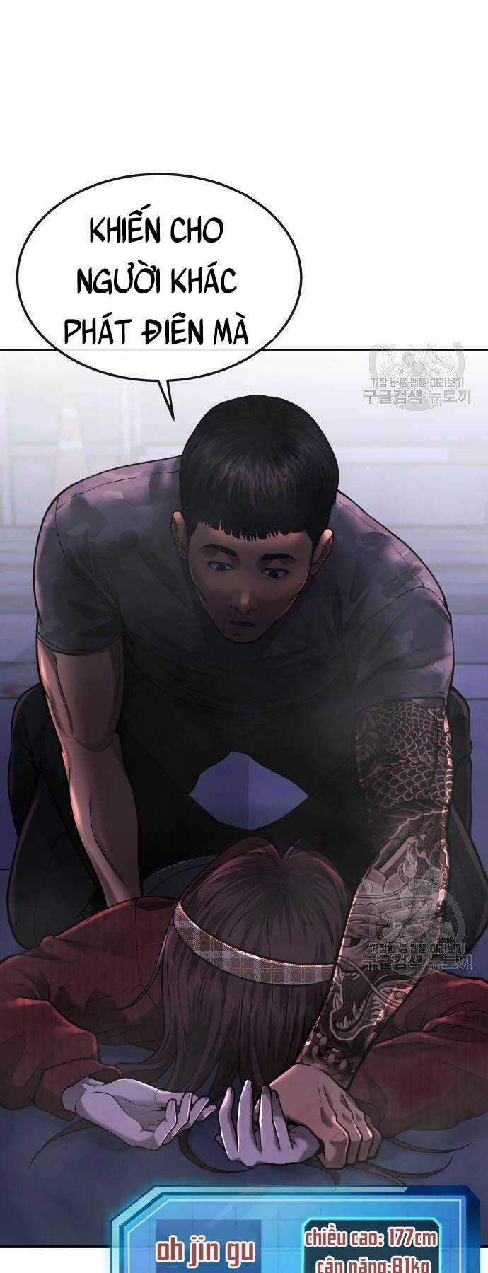 Nhiệm Vụ Tối Thượng Chapter 52 trang 45