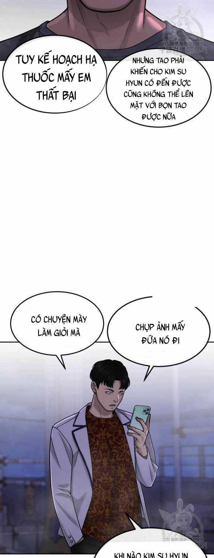 Nhiệm Vụ Tối Thượng Chapter 52 trang 50